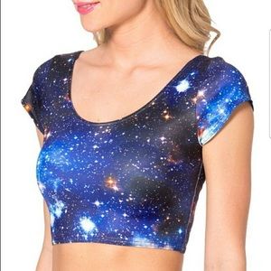 Black Milk Galaxy nana top